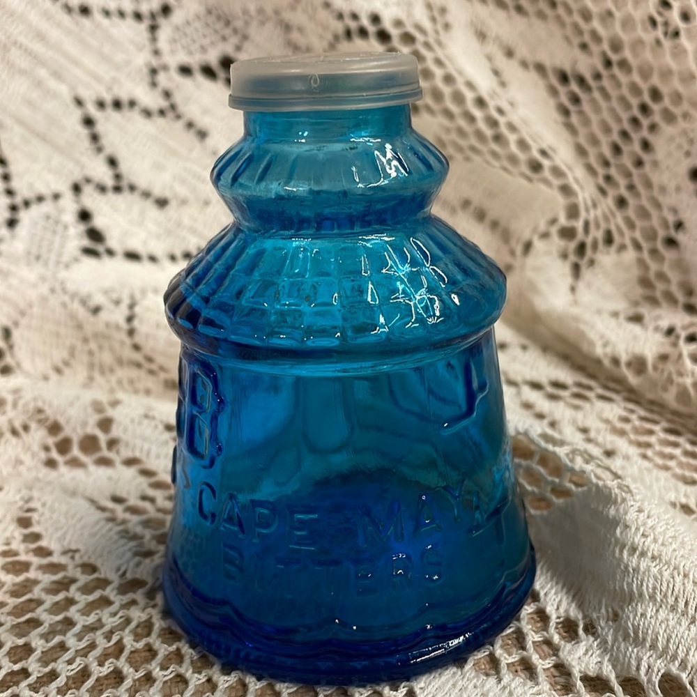 Cape May Bitters Bottle